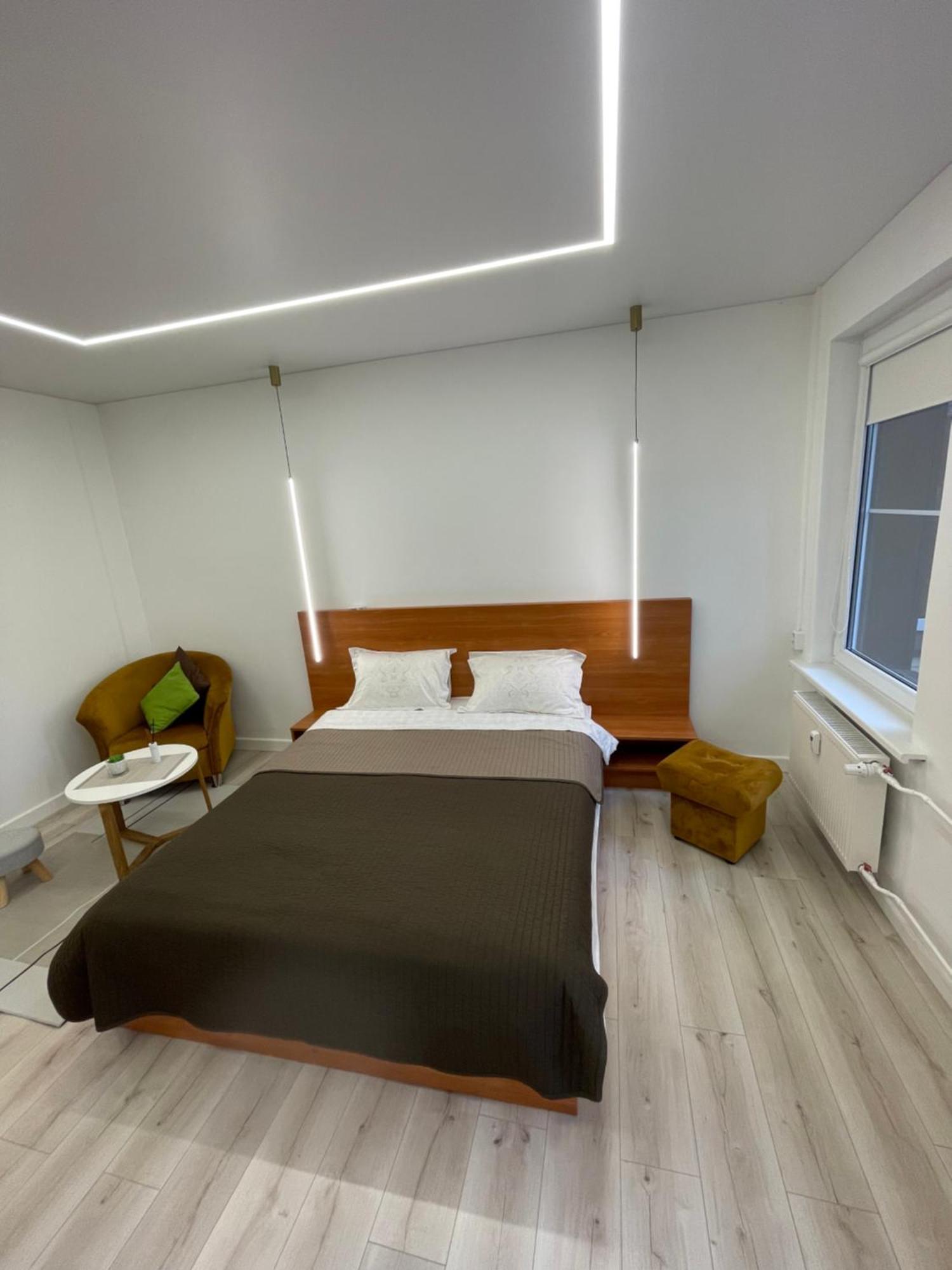 Ferienwohnung Butas Vasario 16 Palanga Exterior foto