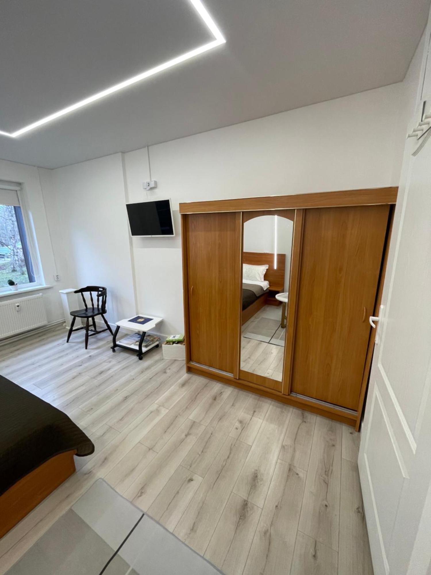 Ferienwohnung Butas Vasario 16 Palanga Exterior foto